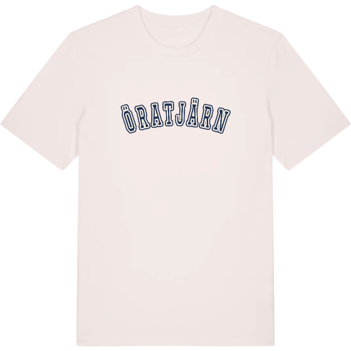 Öratjärn college t-shirt – t-shirt från PinShirt