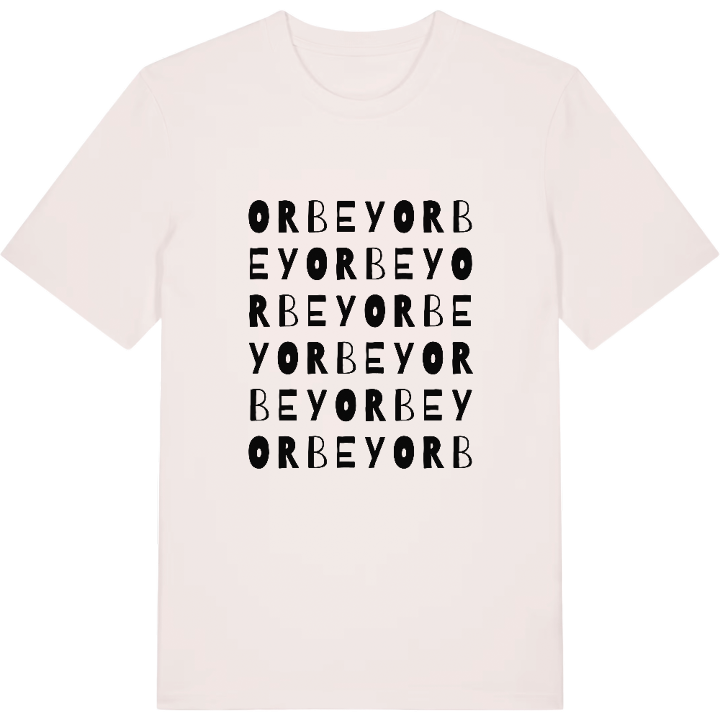 Orbey ordlek t-shirt – t-shirt från PinShirt