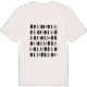 Örboholm ordlek t-shirt