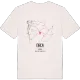 Orca karta t-shirt
