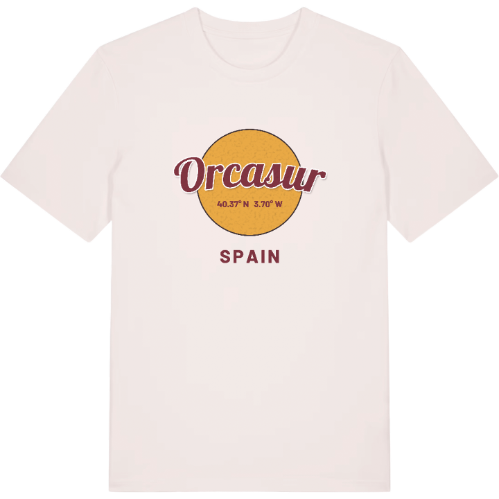 Orcasur cirkel t-shirt – t-shirt från PinShirt