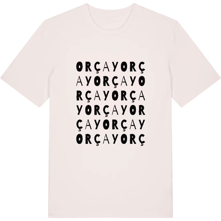 Orçay ordlek t-shirt – t-shirt från PinShirt