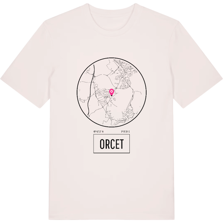 Orcet t-shirt – t-shirt från PinShirt