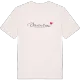 Ördalen hjärta t-shirt