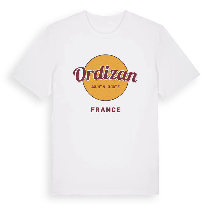 Ordizan cirkel t-shirt – t-shirt från PinShirt