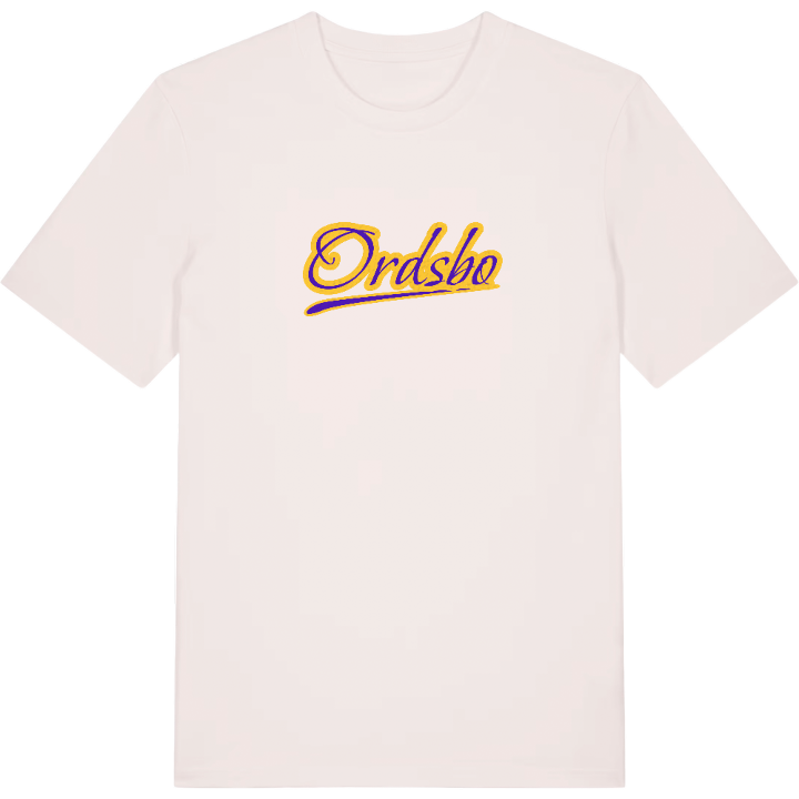Ordsbo baseball t-shirt – t-shirt från PinShirt