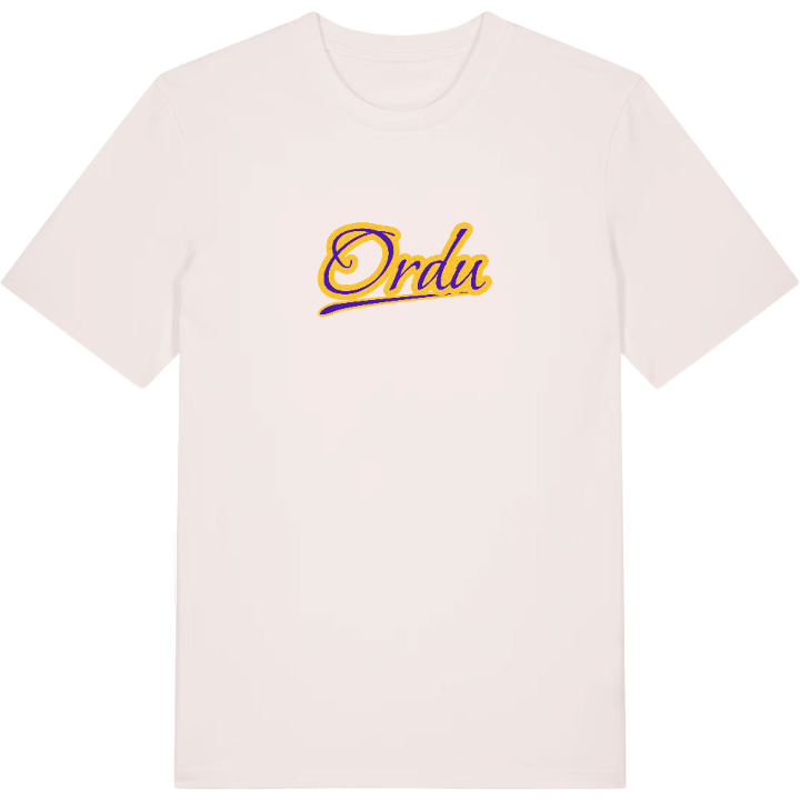 Ordu baseball t-shirt – t-shirt från PinShirt