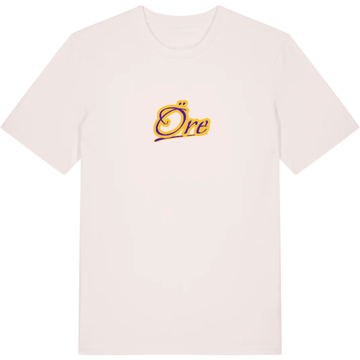 Öre baseball t-shirt – t-shirt från PinShirt