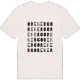 Oreberg ordlek t-shirt