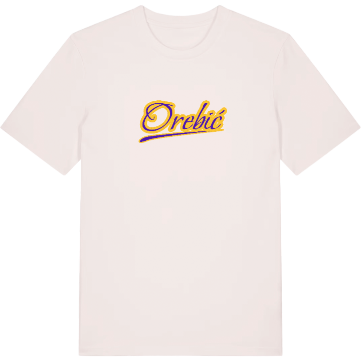 Orebić baseball t-shirt – t-shirt från PinShirt