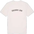 Örebro län böjd t-shirt