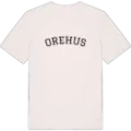 Orehus böjd t-shirt