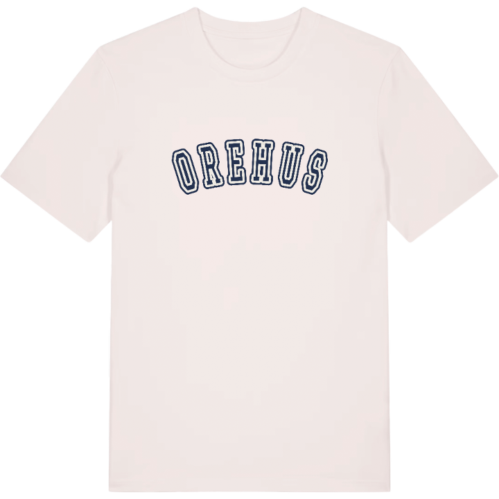 Orehus college t-shirt – t-shirt från PinShirt