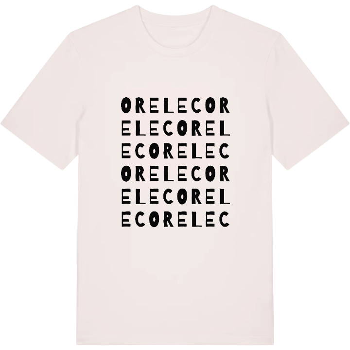 Orelec ordlek t-shirt – t-shirt från PinShirt
