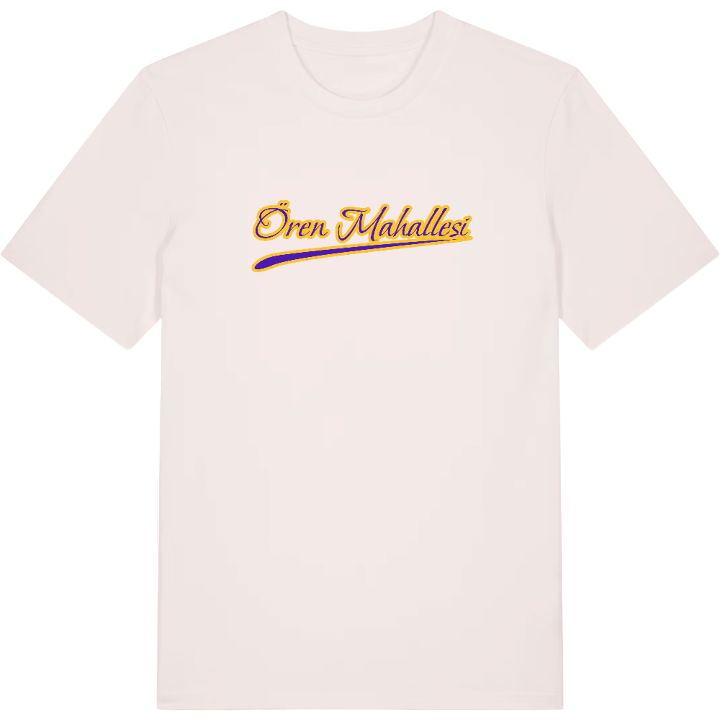 Ören Mahallesi baseball t-shirt – t-shirt från PinShirt