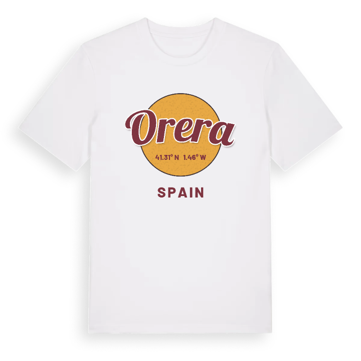Orera cirkel t-shirt – t-shirt från PinShirt