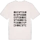 Öresten ordlek t-shirt