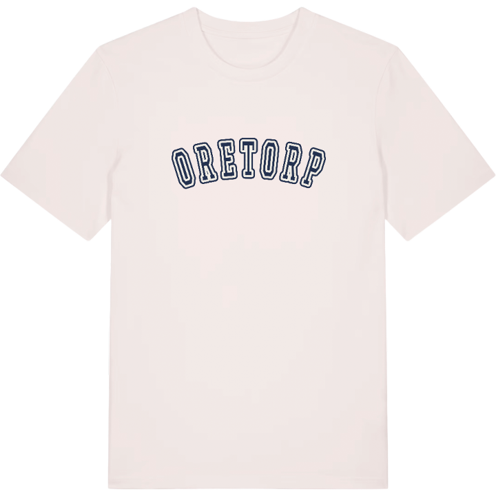 Oretorp college t-shirt – t-shirt från PinShirt