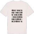 Örgården ordlek t-shirt