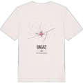 Orgaz karta t-shirt