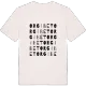 Orgibet ordlek t-shirt
