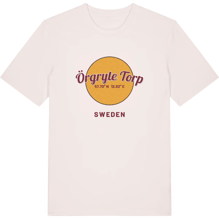 Örgryte Torp cirkel t-shirt – t-shirt från PinShirt