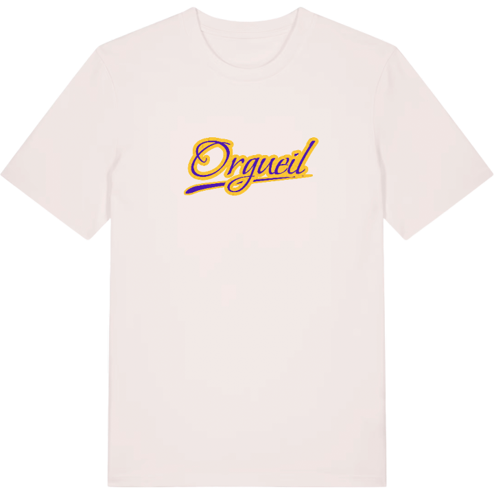 Orgueil baseball t-shirt – t-shirt från PinShirt