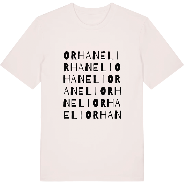 Orhaneli ordlek t-shirt – t-shirt från PinShirt