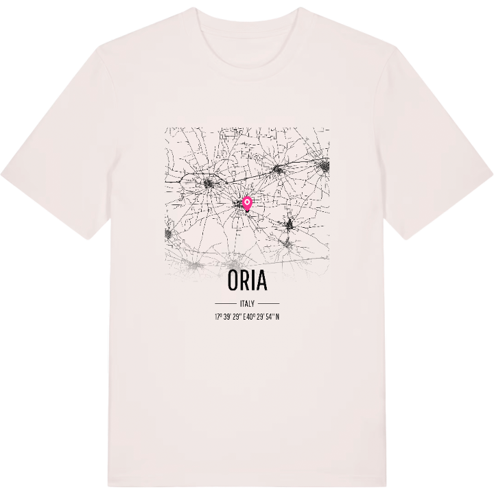Oria karta t-shirt – t-shirt från PinShirt