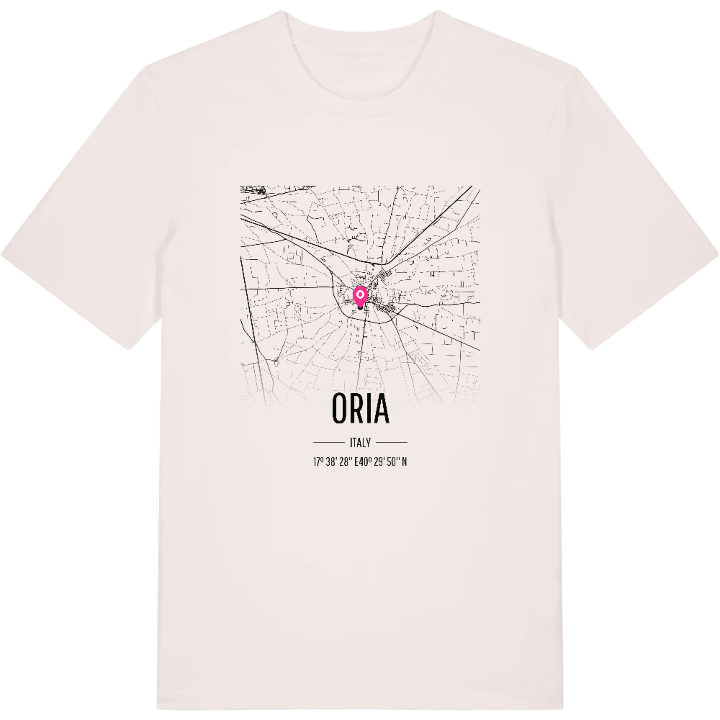 Oria karta t-shirt – t-shirt från PinShirt