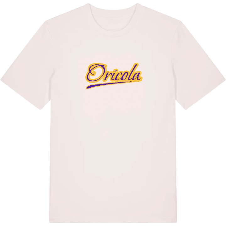 Oricola baseball t-shirt – t-shirt från PinShirt