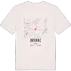 Orignac karta t-shirt