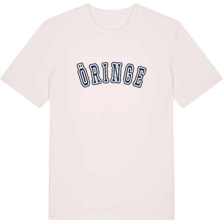Öringe college t-shirt – t-shirt från PinShirt