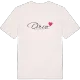 Orio hjärta t-shirt