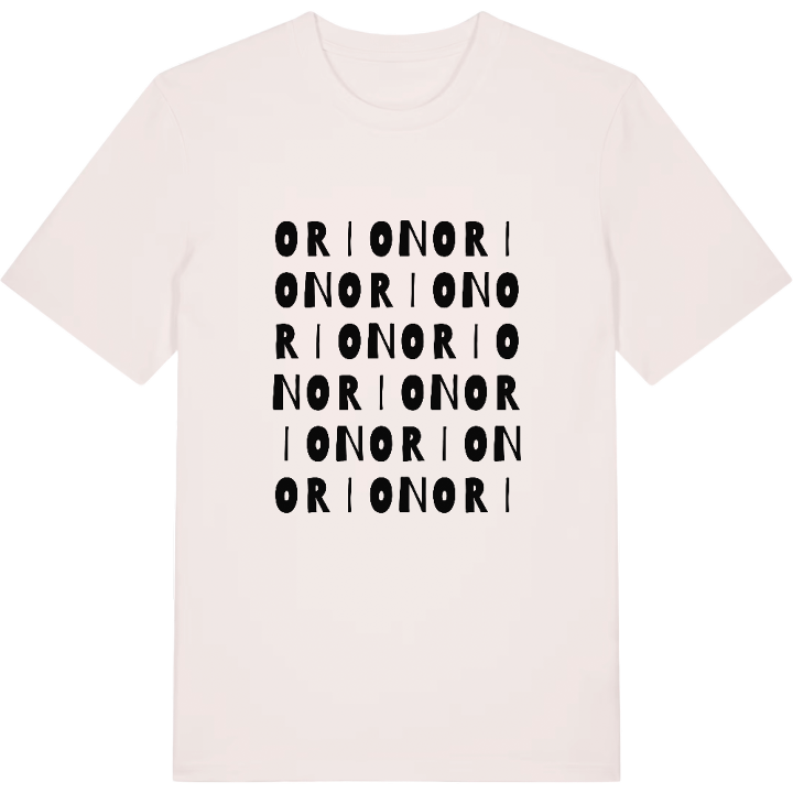 Orion ordlek t-shirt – t-shirt från PinShirt