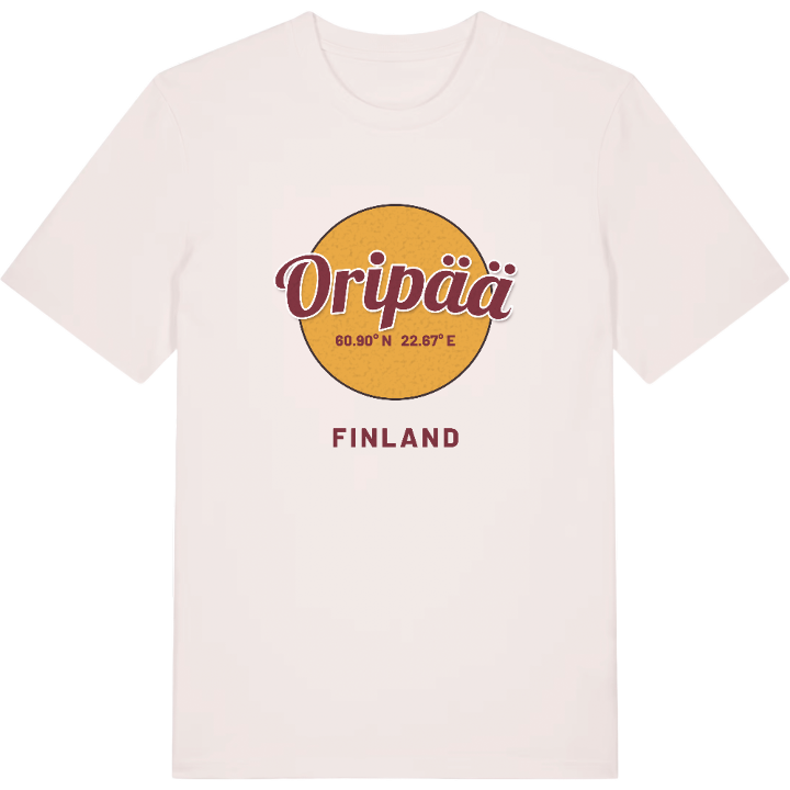 Oripää cirkel t-shirt – t-shirt från PinShirt