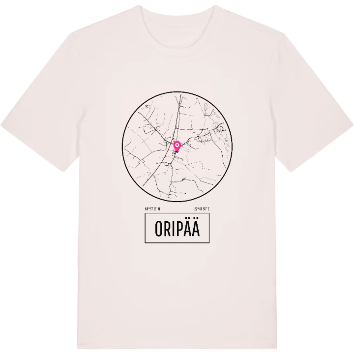 Oripää t-shirt – t-shirt från PinShirt