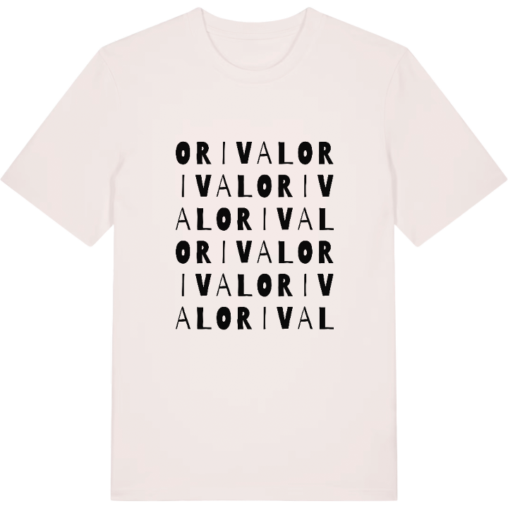 Orival ordlek t-shirt – t-shirt från PinShirt