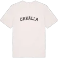 Örkälla böjd t-shirt