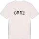 Örke böjd t-shirt
