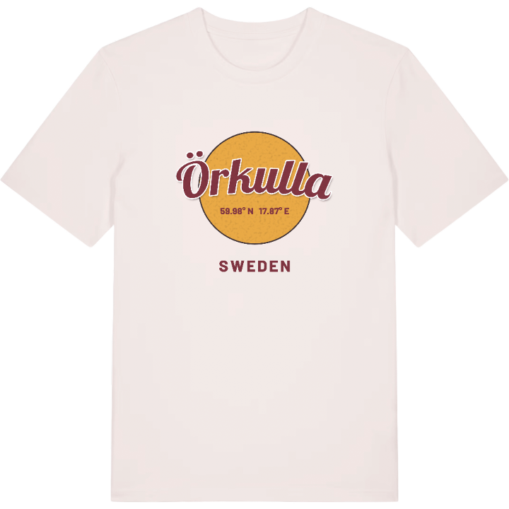 Örkulla cirkel t-shirt – t-shirt från PinShirt