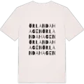 Örlandahagen ordlek t-shirt
