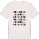 Örlandahagen ordlek t-shirt