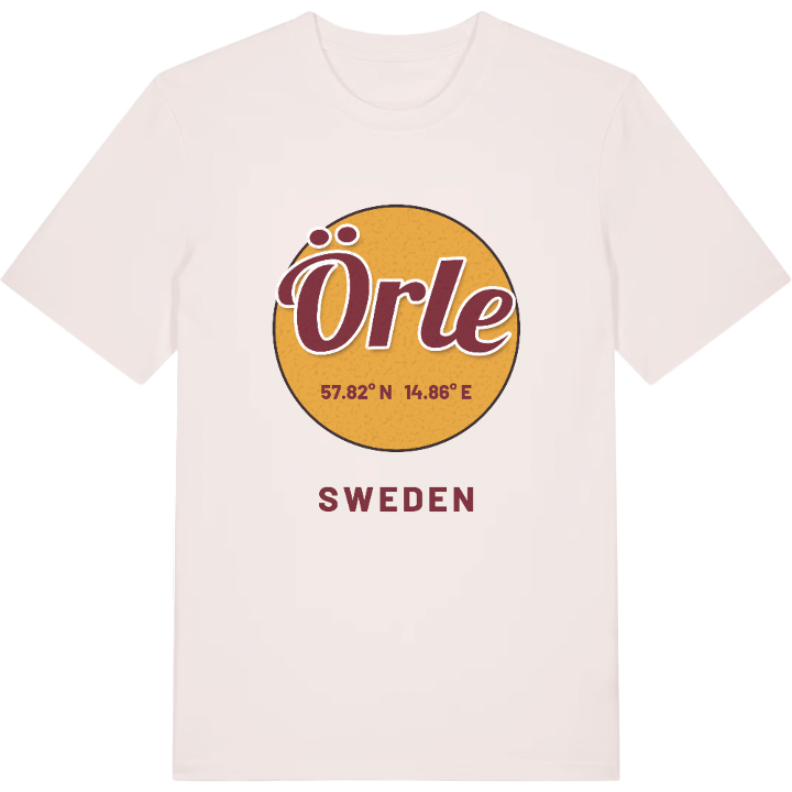 Örle cirkel t-shirt – t-shirt från PinShirt