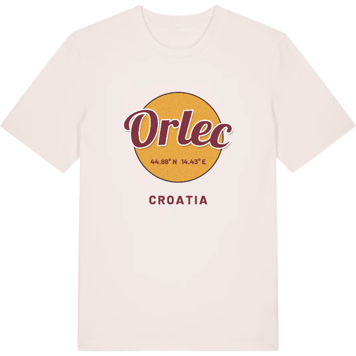 Orlec cirkel t-shirt – t-shirt från PinShirt