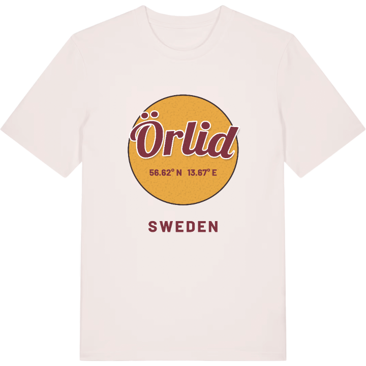 Örlid cirkel t-shirt – t-shirt från PinShirt