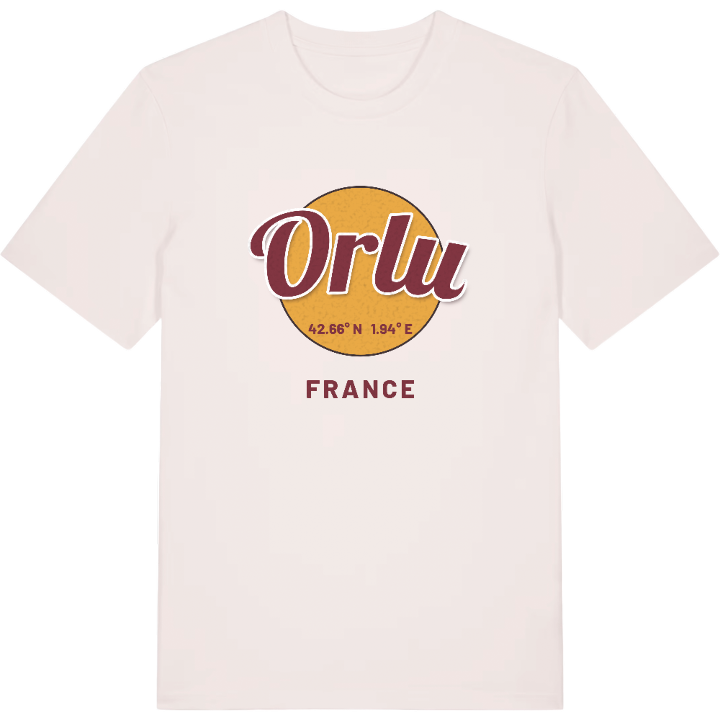 Orlu cirkel t-shirt – t-shirt från PinShirt