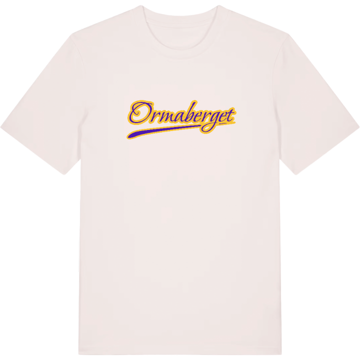 Ormaberget baseball t-shirt – t-shirt från PinShirt