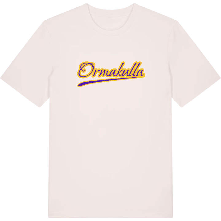 Ormakulla baseball t-shirt – t-shirt från PinShirt