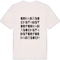 Ormanäs och Stanstorp ordlek t-shirt